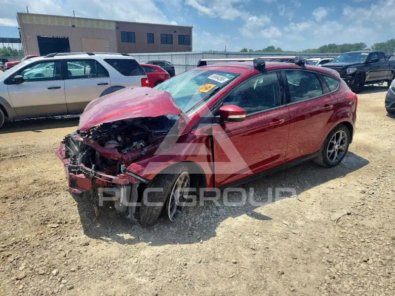 2013 Ford FOCUS photo