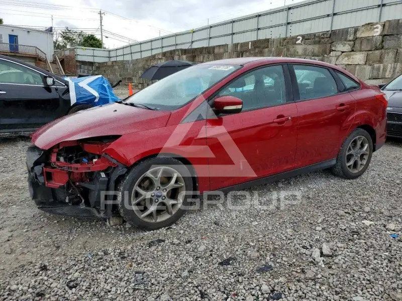 2013 Ford FOCUS фото