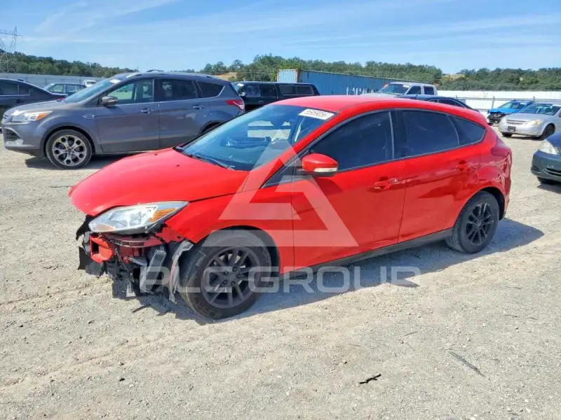 2013 Ford FOCUS фото