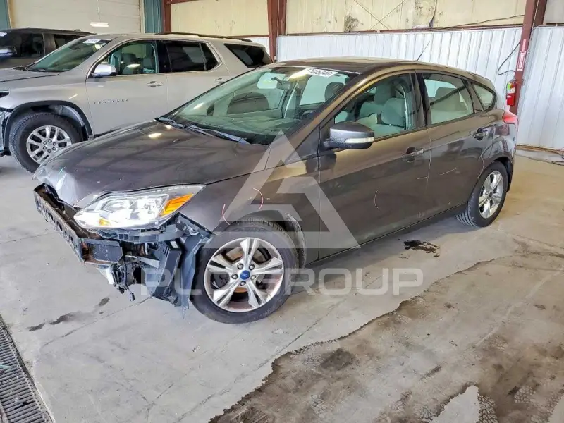 2013 Ford FOCUS photo