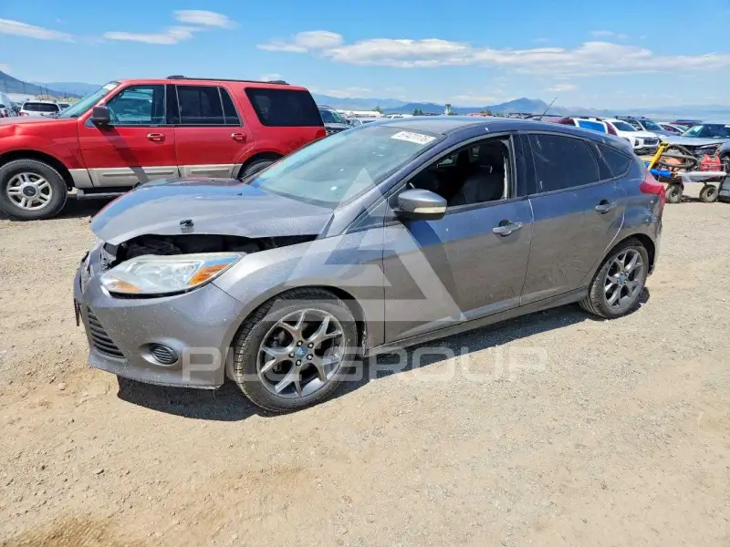 2013 Ford FOCUS фото