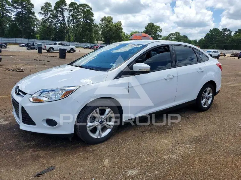 2013 Ford FOCUS фото