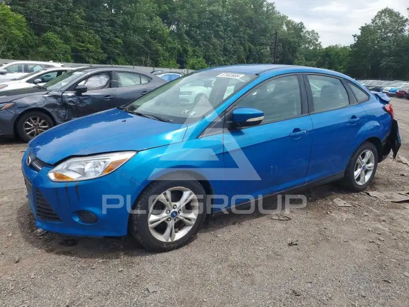 2013 Ford FOCUS фото