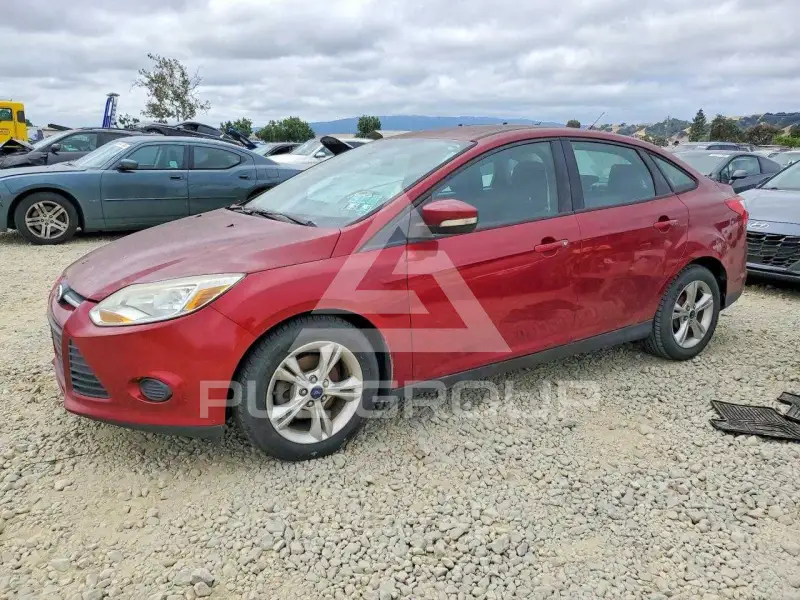 2013 Ford FOCUS photo