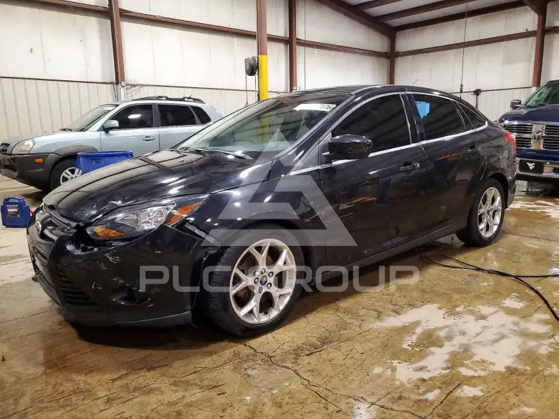 2013 Ford FOCUS photo