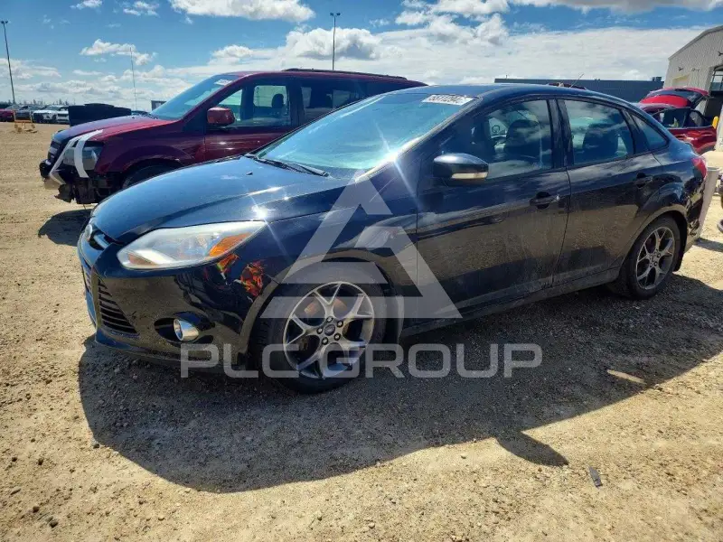 2013 Ford FOCUS фото