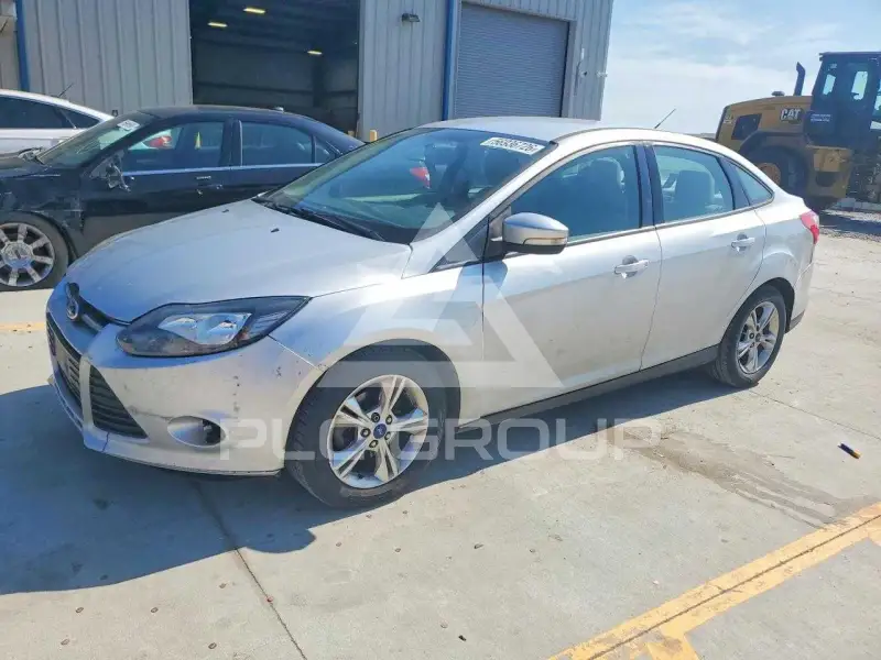 2013 Ford FOCUS фото