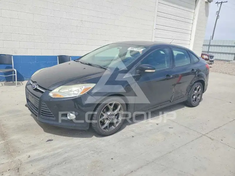 2013 Ford FOCUS фото