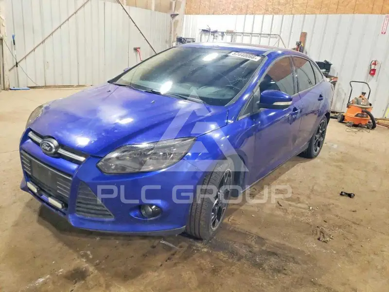 2013 Ford FOCUS photo