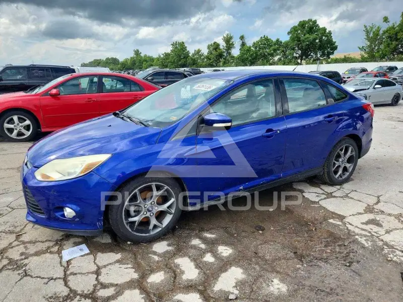 2013 Ford FOCUS фото