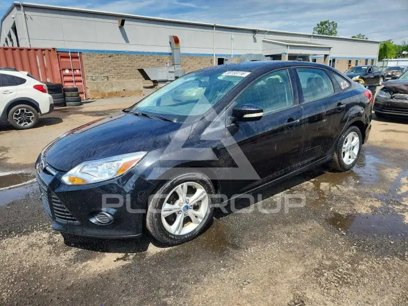 2013 Ford FOCUS фото
