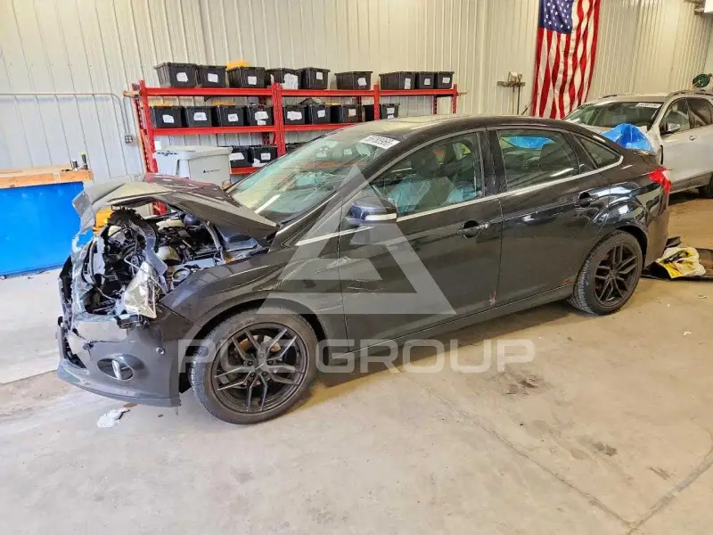 2013 Ford FOCUS фото