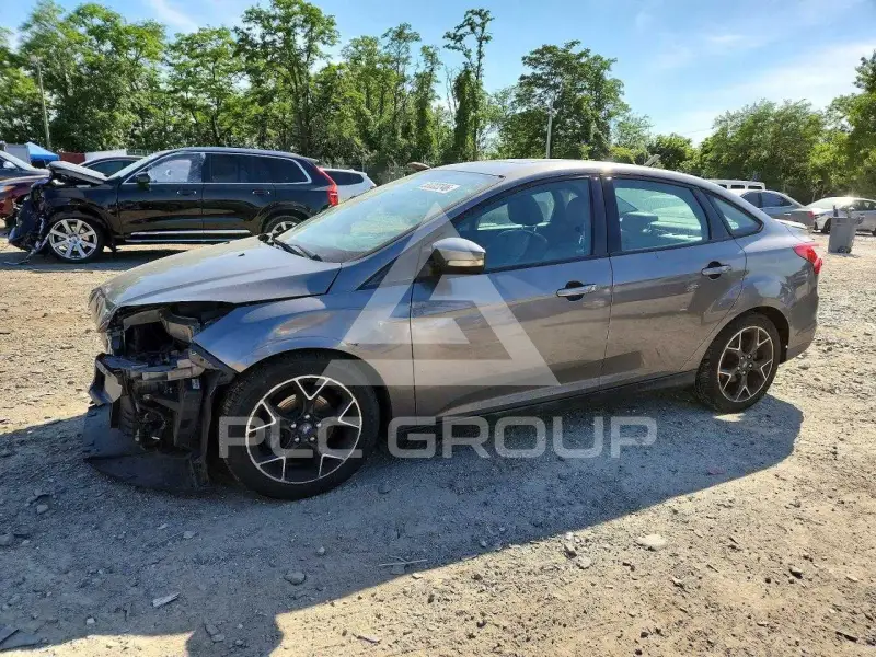2013 Ford FOCUS фото