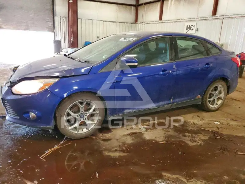 2013 Ford FOCUS photo