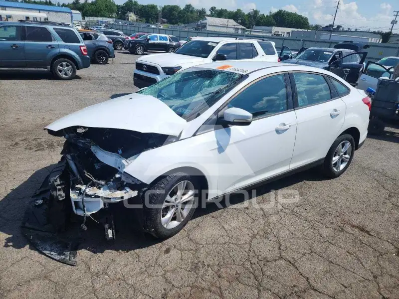 2013 Ford FOCUS фото
