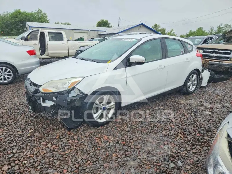 2013 Ford FOCUS фото