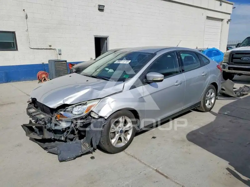 2013 Ford FOCUS фото