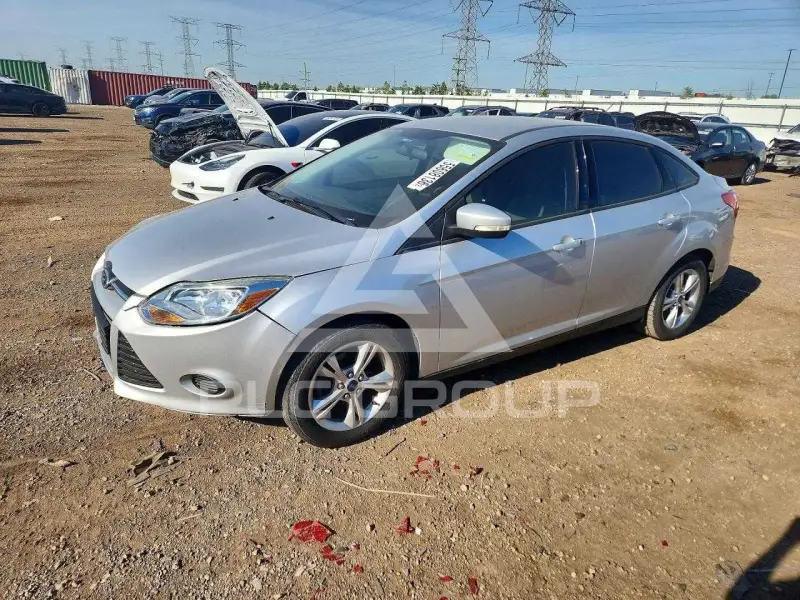 2013 Ford FOCUS фото