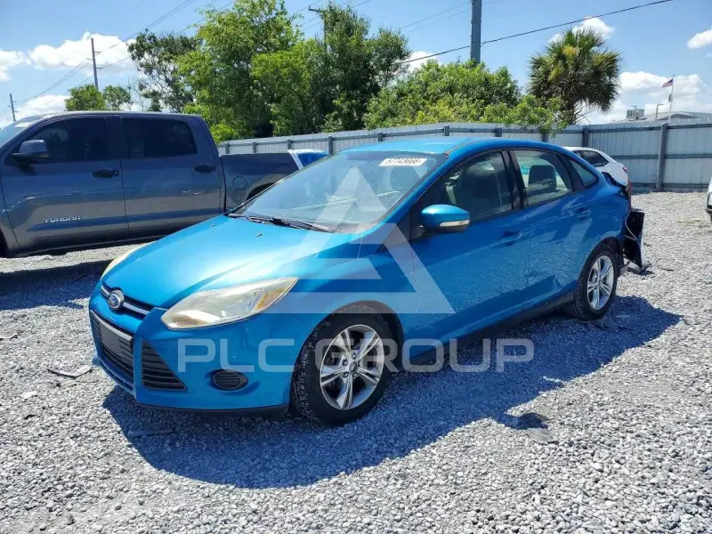 2013 Ford FOCUS photo