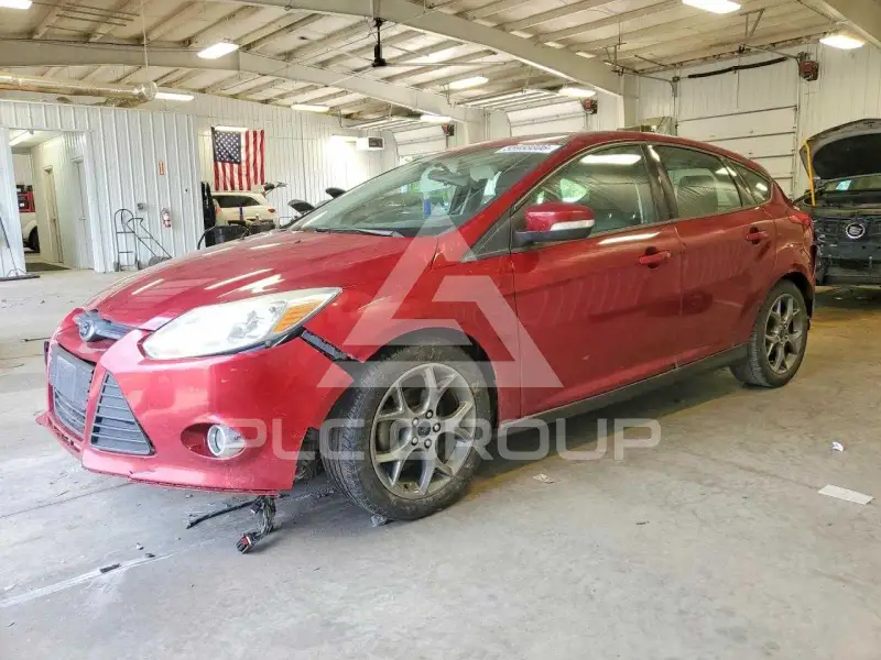 2013 Ford FOCUS фото