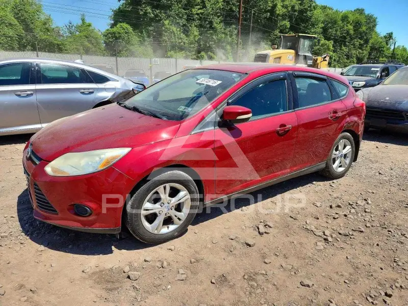 2013 Ford FOCUS photo