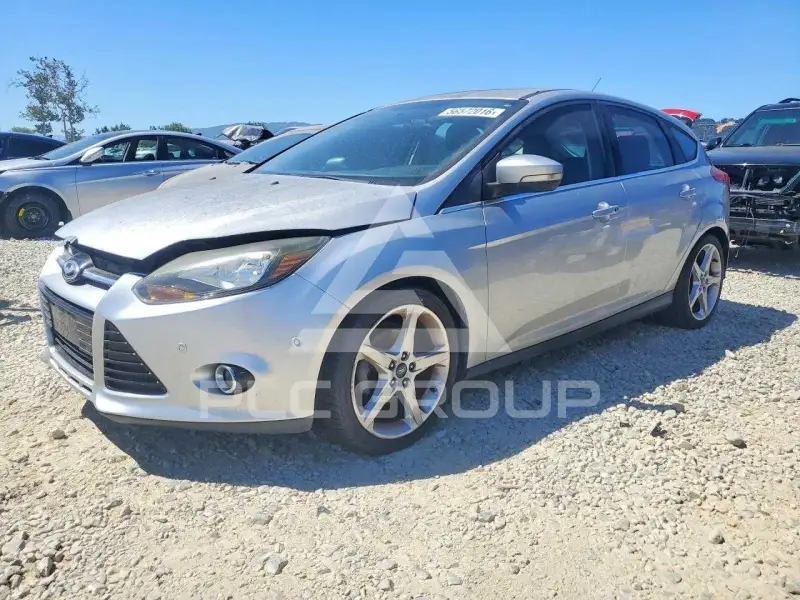 2013 Ford FOCUS фото