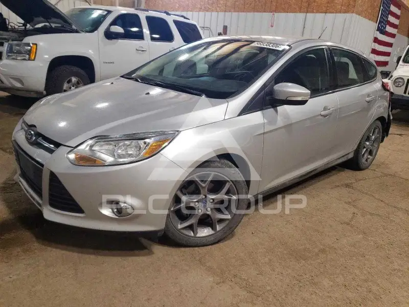2013 Ford FOCUS фото