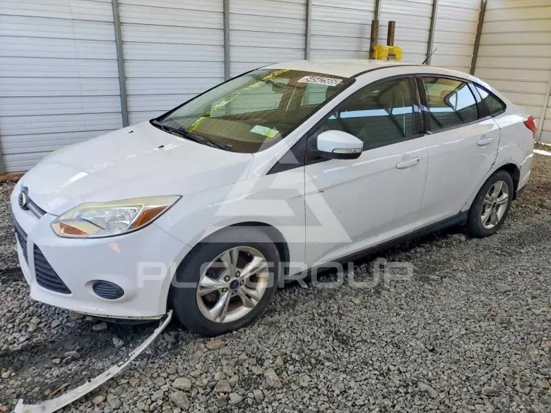 2013 Ford FOCUS фото