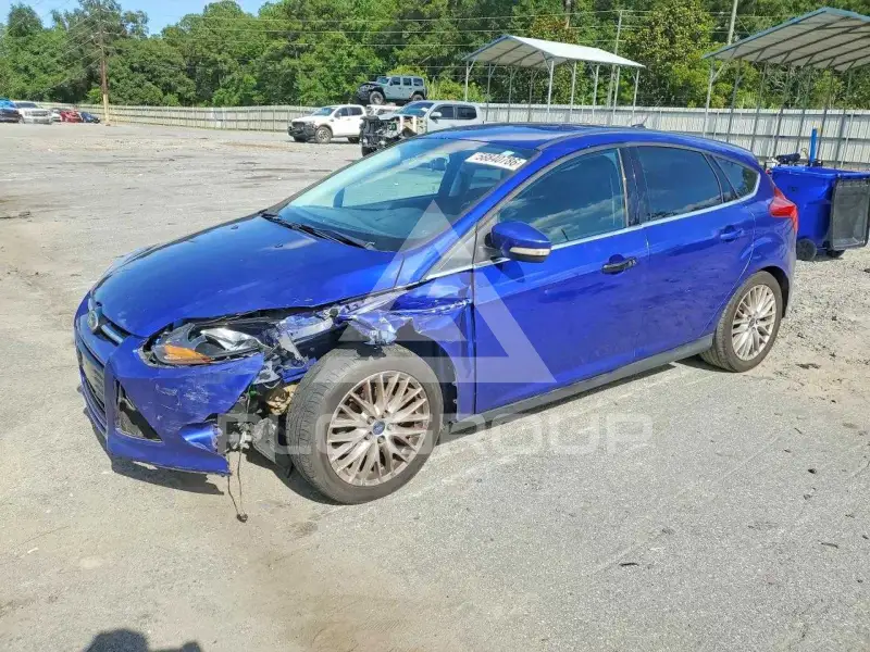 2013 Ford FOCUS photo