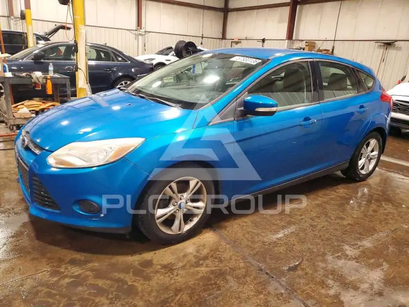 2013 Ford FOCUS photo