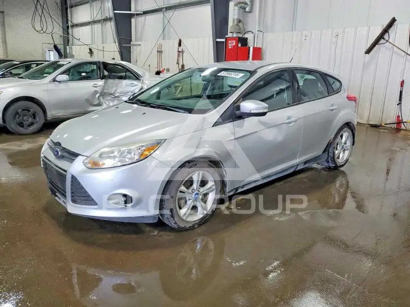 2013 Ford FOCUS photo