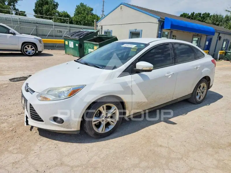 2013 Ford FOCUS фото