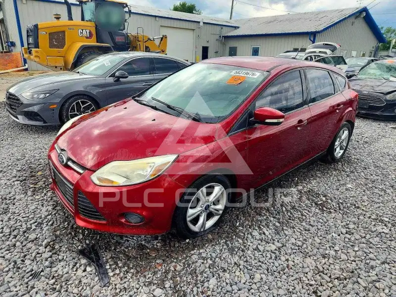 2013 Ford FOCUS фото