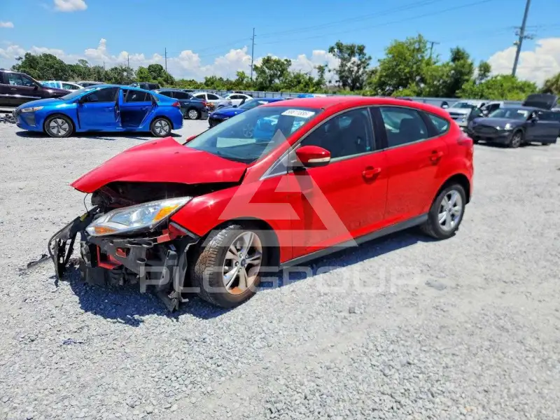 2013 Ford FOCUS фото