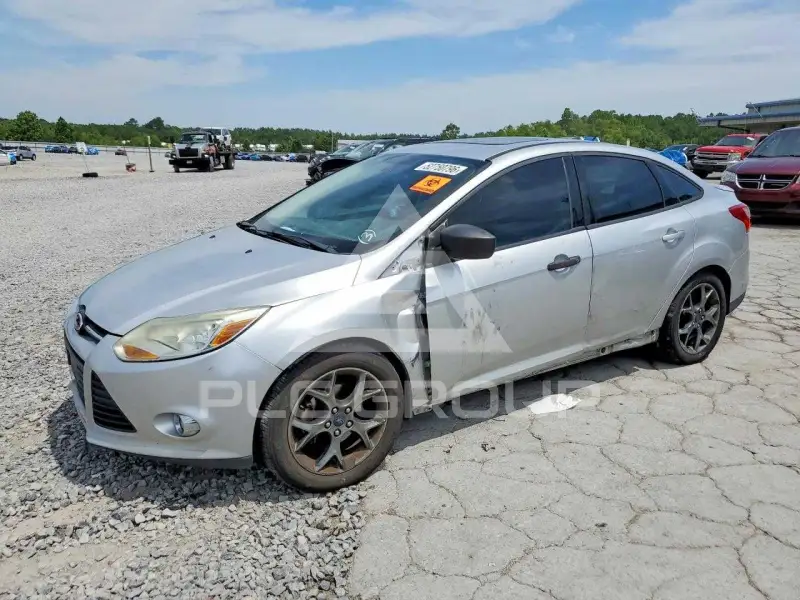 2013 Ford FOCUS фото