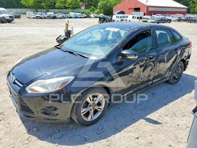2013 Ford FOCUS photo