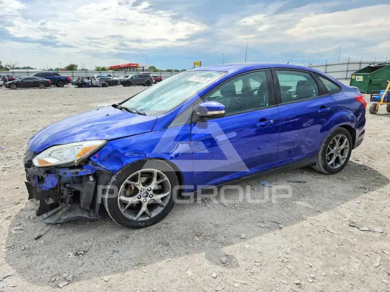 2013 Ford FOCUS фото