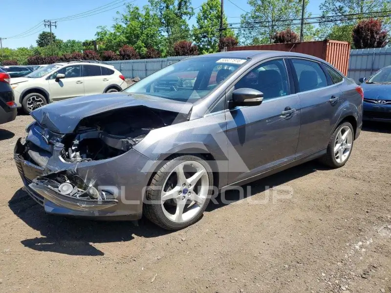 2013 Ford FOCUS фото