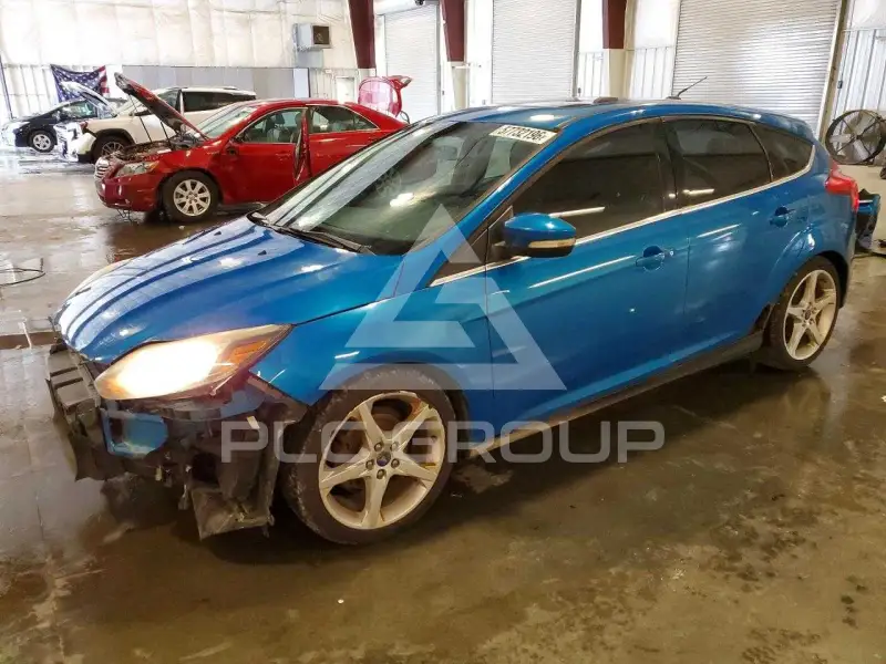 2013 Ford FOCUS фото