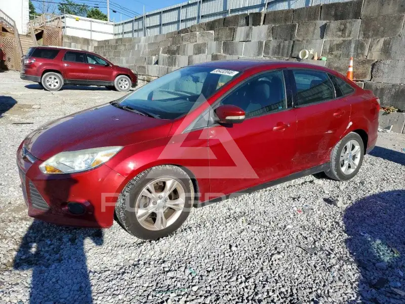2013 Ford FOCUS photo