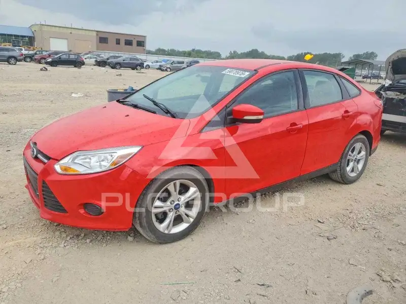 2013 Ford FOCUS фото