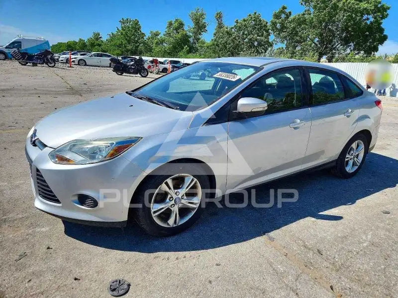 2013 Ford FOCUS photo