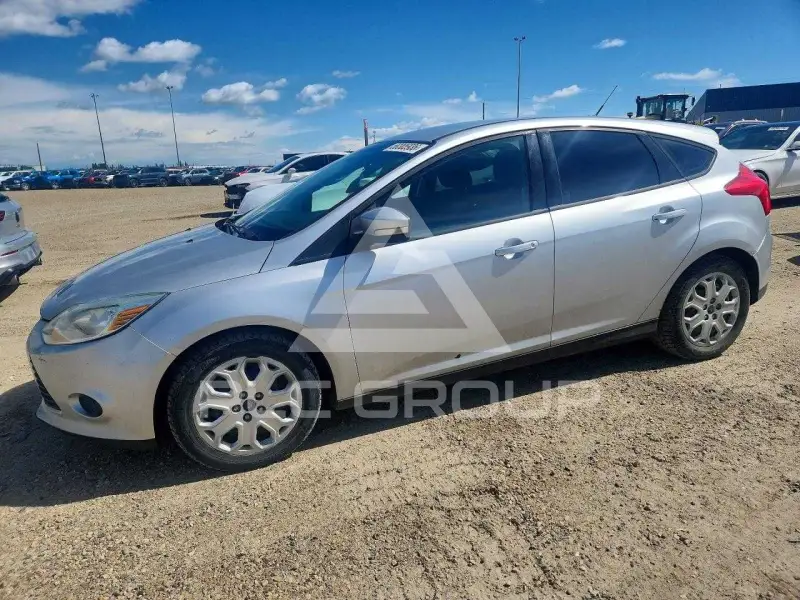 2013 Ford FOCUS photo