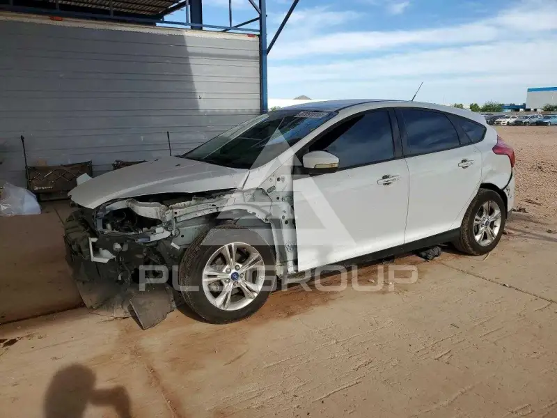 2013 Ford FOCUS фото