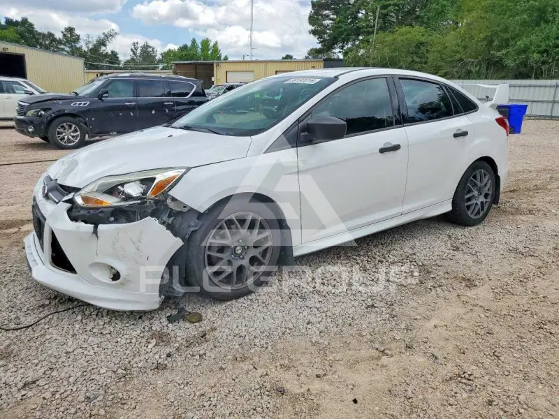 2013 Ford FOCUS фото