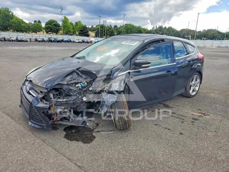 2013 Ford FOCUS фото