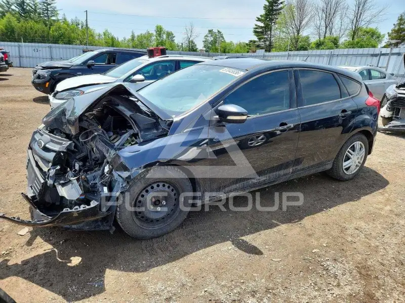 2013 Ford FOCUS фото