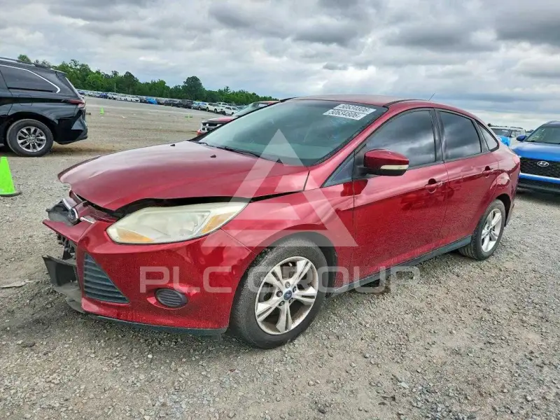 2013 Ford FOCUS фото