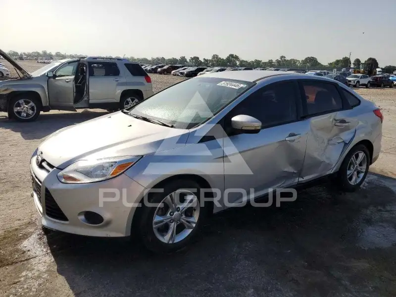 2013 Ford FOCUS фото