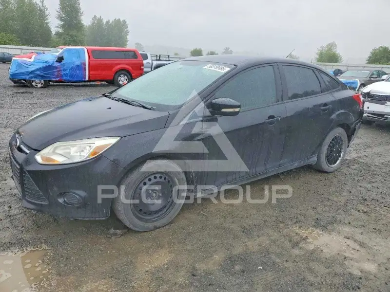 2013 Ford FOCUS фото
